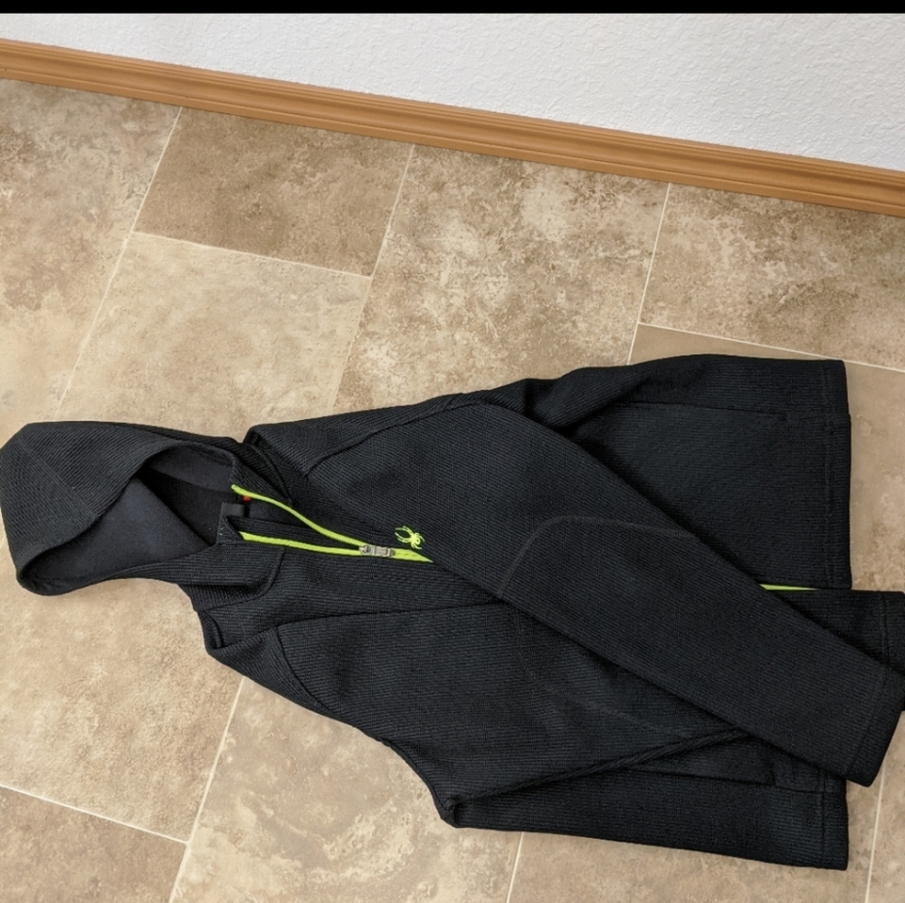 Men's Spyder jacket